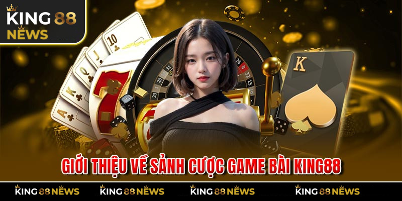 Sảnh game bài trực tuyến đa dạng, chuyên nghiệp, cho phép người chơi giao lưu và kết nối với cộng đồng.