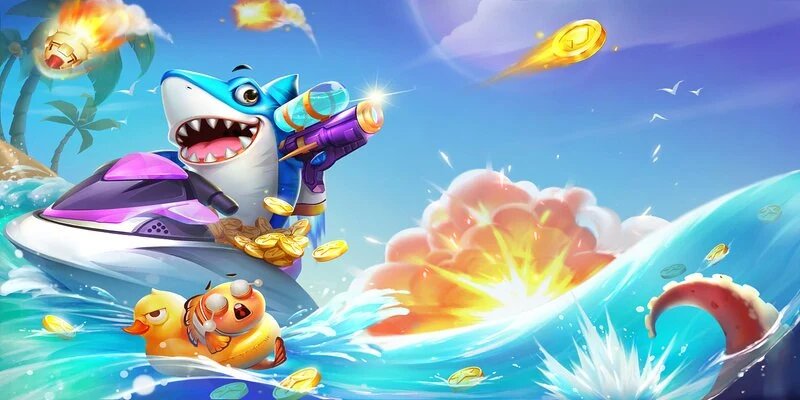 Đôi nét về game bắn cá tại nhà cái King88